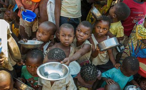 Poverty .